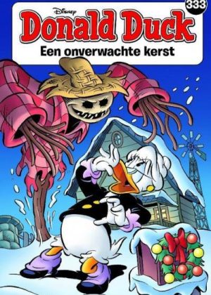 Donald Duck pocket 333 - Een onverwachte kerst (Nieuw)