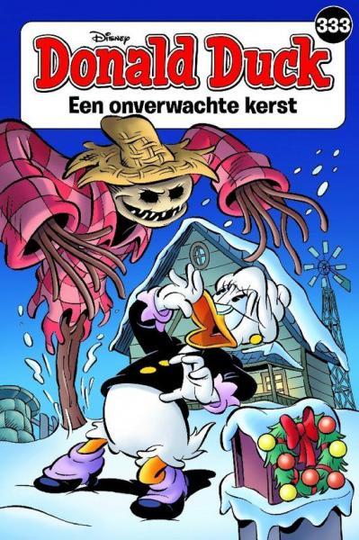 Donald Duck pocket 333 - Een onverwachte kerst (Nieuw)