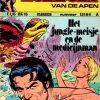 Tarzan van de apen 12164 - Het jungle-meisje en de medicijnman (Tweedehands)