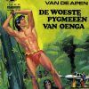 Tarzan van de apen 12194 - De woeste pygmeeën van Oenga (Tweedehands)
