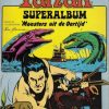 Tarzan superalbum 1 - Monsters uit de oertijd (Tweedehands)