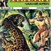 Tarzan van de apen 1216 - De Leeuwenvallei (Tweedehands)