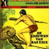Tarzan van de apen 12106 - De leeuwen van Ras Uble (Tweedehands)