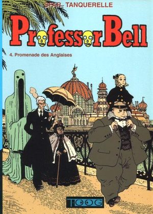 Professor Bell 4 - Promenade des Anglaises