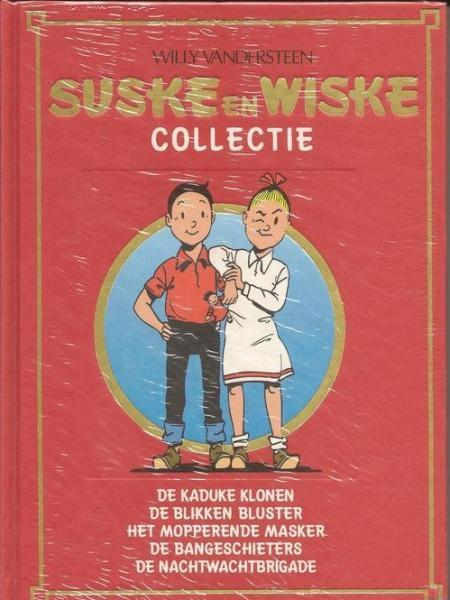 Suske en Wiske Collectie 59 - De kaduke klonen (HC) (Tweedehands)