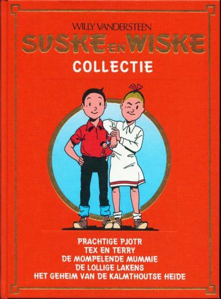 Suske en Wiske Collectie 49 - Prachtige Pjotr (HC) (Tweedehands)