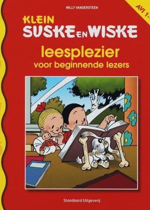 Klein Klein Suske En Wiske Leesplezier Voor Beginnende Lezers (HC) (Tweedehands)