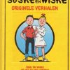 Suske en Wiske Originele verhalen - Rikki en Wiske (HC geel) (Tweedehands)