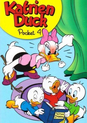 Katrien Duck Pocket 4 (Tweedehands)