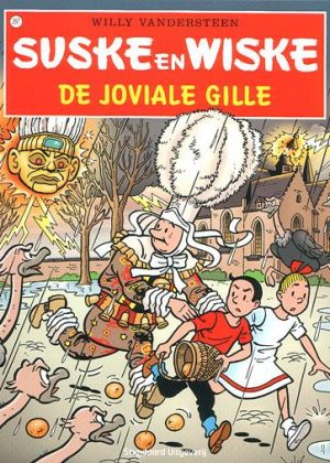 Suske en Wiske 297 - De joviale Gille (Tweedehands)
