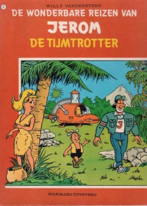 Jerom 1 - De tijmtrotter (Tweedehands)