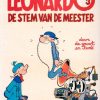Leonardo 3 - De stem van de meester (Tweedehands)