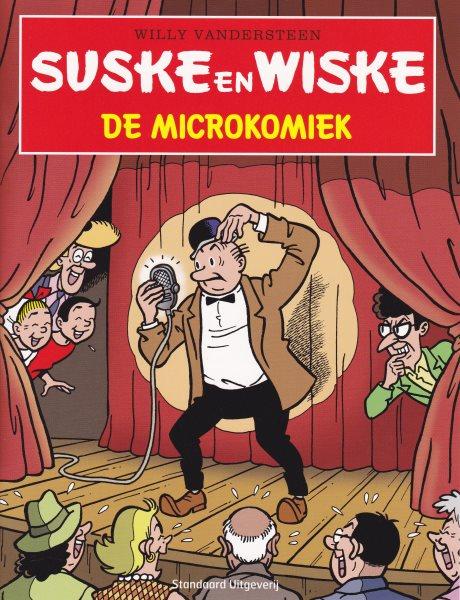 Suske en Wiske - De microkomiek (Zgan)