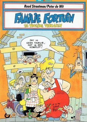 De Familie Fortuin 1 - 21 vrolijke verhalen (Tweedehands)