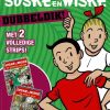 Suske en Wiske Dubbeldik Deel 2 - De curieuze neuzen/De joviale gille (Tweedehands)