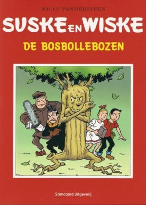 Suske en Wiske - De bosbollebozen (Zgan)