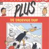 Suske en Wiske plus 28 (2e rode reeks) - De droevige duif (Tweedehands)