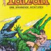 Tarzan 10 - Drie spannende avonturen (Tweedehands)