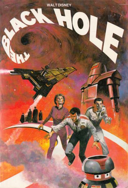 The Black Hole (Walt Disney) (Tweedehands)