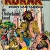 Korak de zoon van Tarzan - Onbekend land (Tweedehands)