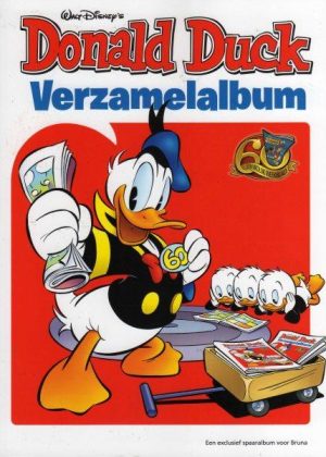 Donald Duck verzamelalbum (Tweedehands)