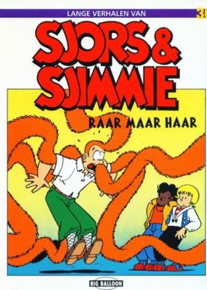 Sjors en Sjimmie 30 - Raar maar haar (Zgan)