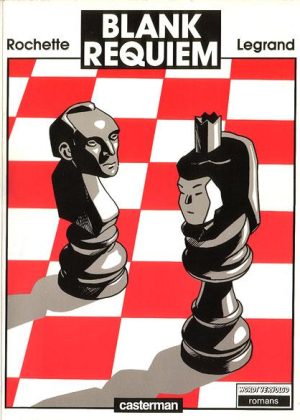 Blank requiem (Tweedehands)