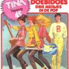 Tina Topstrip 45 - De Doebidoes / Drie meisjes in de pop (Tweedehands)