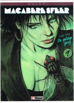 Macabere sfeer 2 - De gulzige gang (HC) (Tweedehands)