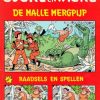 Suske en Wiske plus 143 (1e rode reeks) De malle mergpijp (Tweedehands)