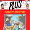 Suske en Wiske plus 35 (2e rode reeks) - De scherpe schorpioen (Tweedehands)