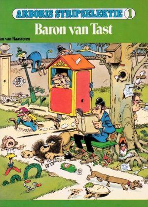 Baron van Tast 1 (Tweedehands)