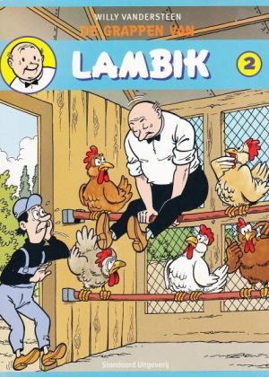 De grappen van Lambik (Deel 2) (Tweedehands)