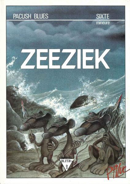 Pacush Blues 1 - Zeeziek