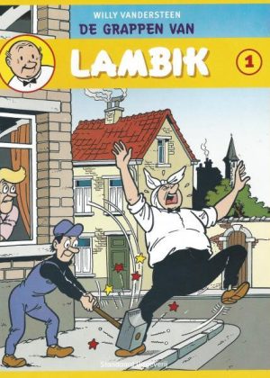 De grappen van Lambik (Deel1) (Tweedehands)