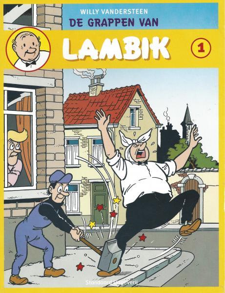 De grappen van Lambik (Deel1) (Tweedehands)