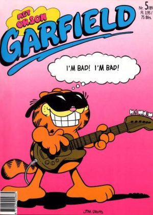 Garfield met Orson Nr. 5 (Tweedehands)