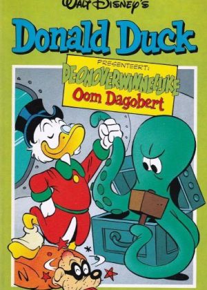 Donald Duck pocket 31 - De onoverwinnelijke Oom Dagobert (Tweedehands)