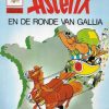 Asterix 5 - De ronde van Gallia (Druk 1990) (Tweedehands)