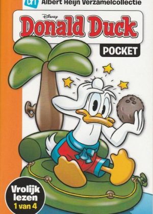 Donald Duck pocket 1 (Uitgave AH) (Tweedehands)