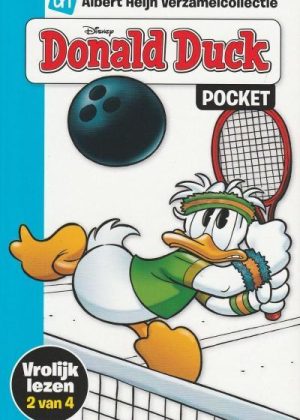 Donald Duck pocket 1 (Uitgave AH) (Tweedehands)