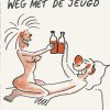 Weg met de jeugd (Wolinski) (Erotiek)