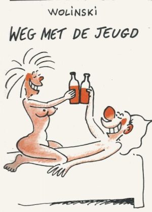 Weg met de jeugd (Wolinski) (Erotiek)