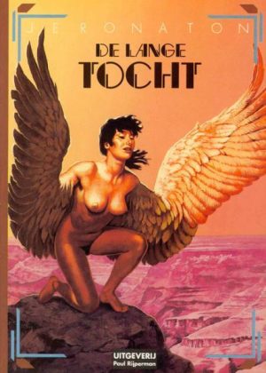 De lange tocht (Erotiek) (HC)