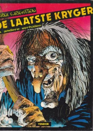 De laatste kryger en andere verhalen (Tweedehands)