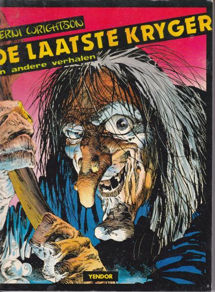 De laatste kryger en andere verhalen (Tweedehands)