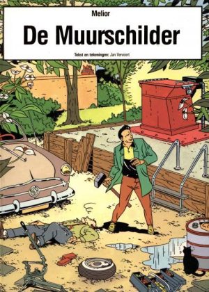 Melior 1 - De muurschilder (Zgan)