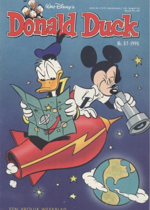 Donald Duck Weekblad strippakket (52 strips, 1995) (Tweedehands)