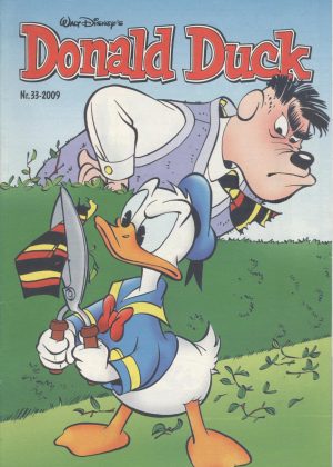 Donald Duck Weekblad strippakket (52 strips, 2009) (Tweedehands)