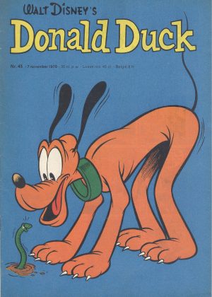 Donald Duck Weekblad strippakket (52 strips, 1970) (Tweedehands)